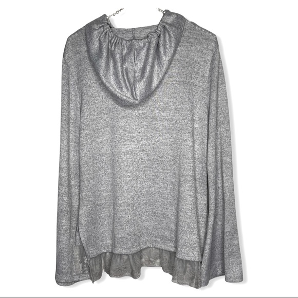 Disney Mulan Dragon Lace Hoodie Sweatshirt L - Picture 7 of 11